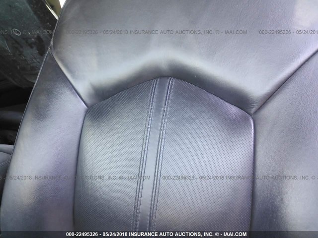 3GYFNBEY5AS558906 - 2010 CADILLAC SRX PERFORMANCE COLLECTION Сұр фото 8