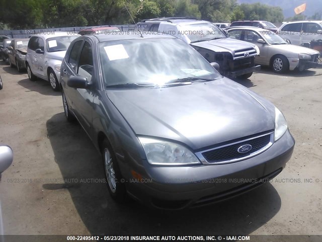 1FAFP37N07W325124 - 2007 FORD FOCUS ZX5/S/SE/SES 灰色 照片 1