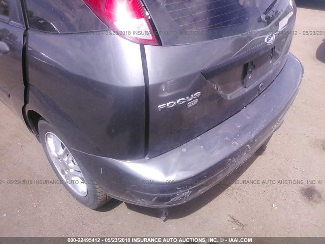 1FAFP37N07W325124 - 2007 FORD FOCUS ZX5/S/SE/SES 灰色 照片 6