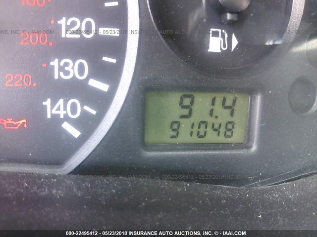 1FAFP37N07W325124 - 2007 FORD FOCUS ZX5/S/SE/SES 灰色 照片 7