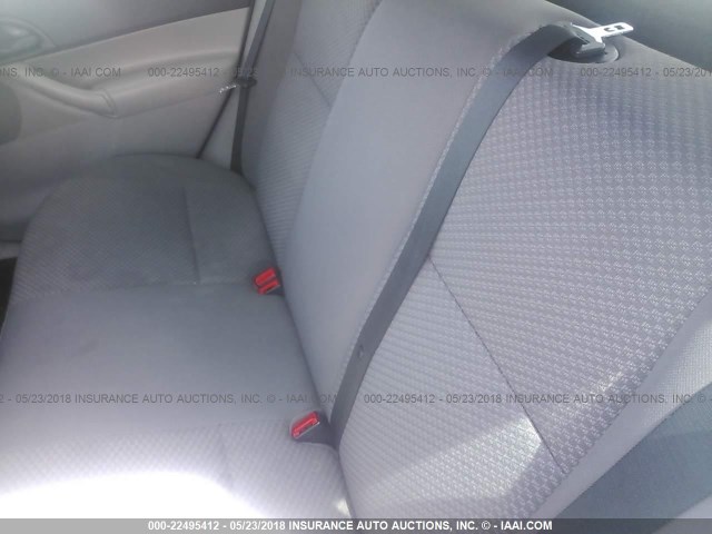 1FAFP37N07W325124 - 2007 FORD FOCUS ZX5/S/SE/SES 灰色 照片 8
