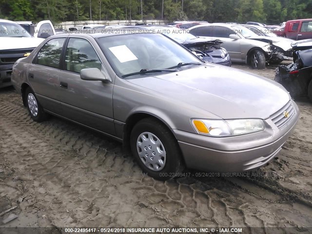 4T1BG28K5XU494733 - 1999 TOYOTA CAMRY CE/LE/XLE 米色 照片 1