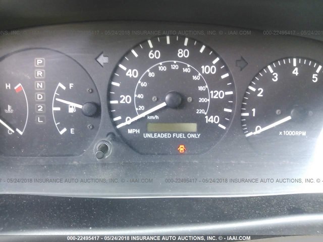 4T1BG28K5XU494733 - 1999 TOYOTA CAMRY CE/LE/XLE 米色 照片 7