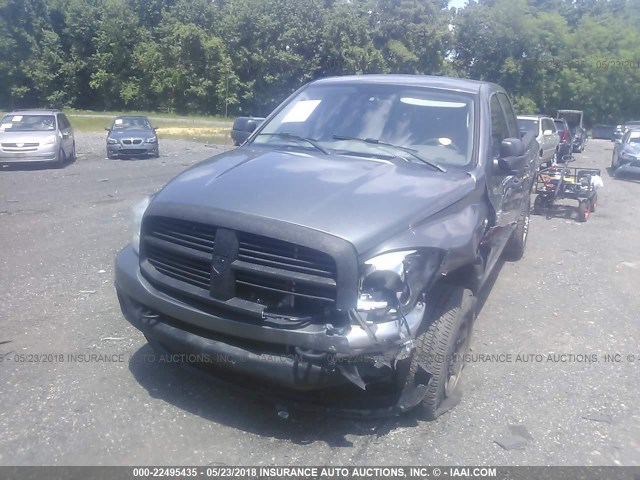3D7KS28A38G115328 - 2008 DODGE RAM 2500 ST/SLT 灰色 照片 2