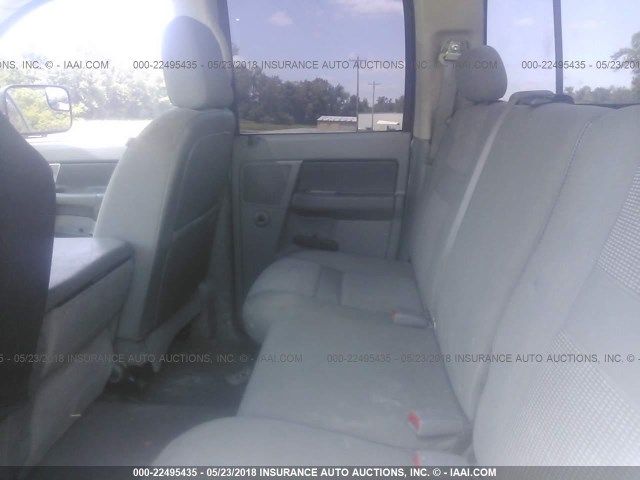 3D7KS28A38G115328 - 2008 DODGE RAM 2500 ST/SLT 灰色 照片 8