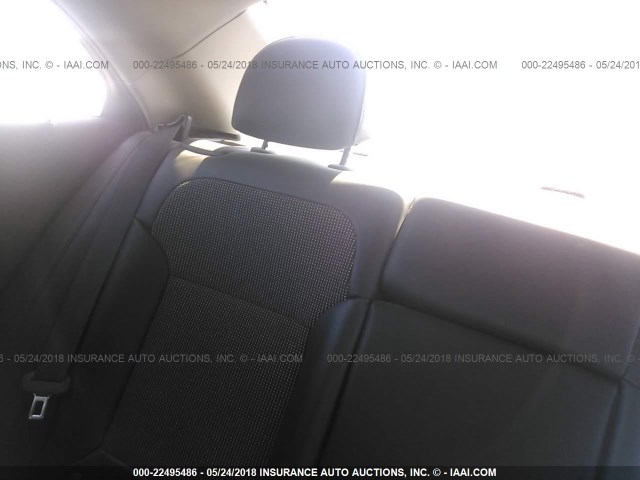 1G11C5SL0FF253706 - 2015 CHEVROLET MALIBU 1LT 灰色 照片 8