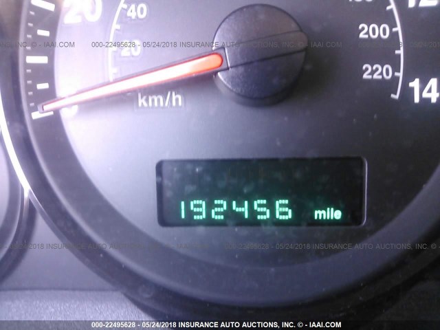 1J4GR48K25C719820 - 2005 JEEP GRAND CHEROKEE LAREDO/COLUMBIA/FREEDOM 棕色 照片 7