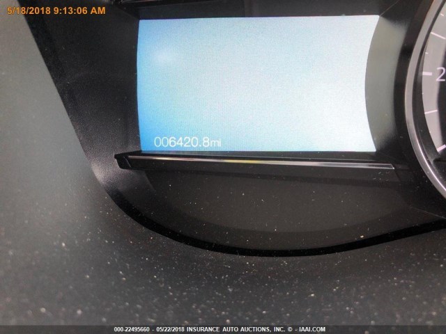 1FM5K7F85JGA27494 - 2018 FORD EXPLORER LIMITED 红色 照片 13