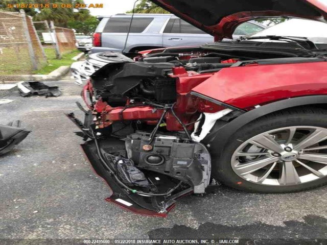 1FM5K7F85JGA27494 - 2018 FORD EXPLORER LIMITED RED photo 16