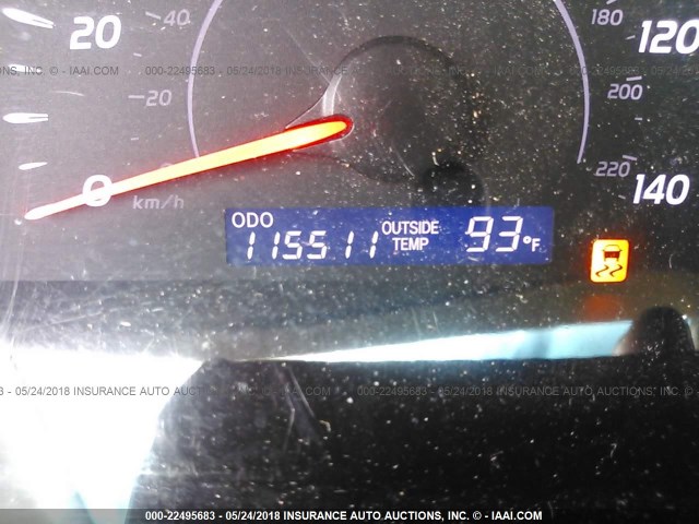 4T1BF3EK3BU224826 - 2011 TOYOTA CAMRY SE/LE/XLE 金色 照片 7