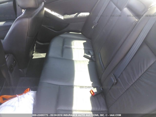 1N4AL21E67C234465 - 2007 NISSAN ALTIMA 2.5/2.5S GRAY photo 8