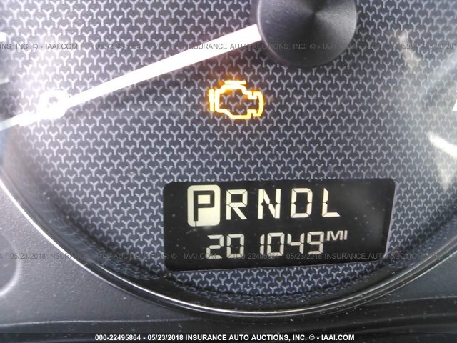 1G1ZS58F27F181464 - 2007 CHEVROLET MALIBU LS 棕色 照片 7