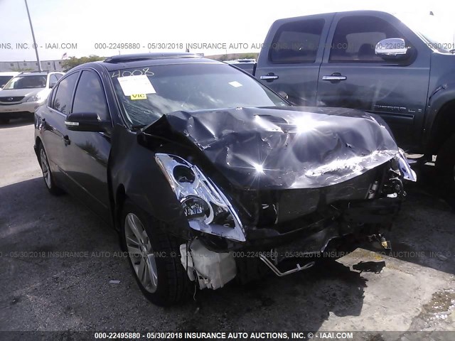 1N4BL2AP1CN404008 - 2012 NISSAN ALTIMA SR BLACK photo 1