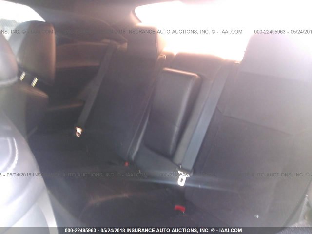 2C3CDZFJXFH718282 - 2015 DODGE CHALLENGER R/T SCAT PACK GREEN photo 8