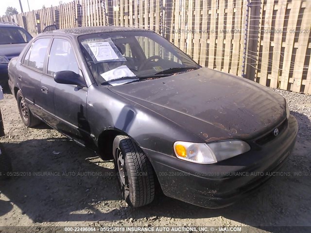 2T1BR12EXXC203958 - 1999 TOYOTA COROLLA VE/CE/LE 绿色 照片 1