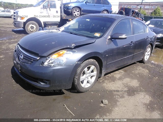 1N4BL21E37C172060 - 2007 NISSAN ALTIMA 3.5SE/3.5SL GRAY photo 2