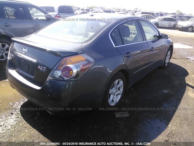 1N4BL21E37C172060 - 2007 NISSAN ALTIMA 3.5SE/3.5SL GRAY photo 4