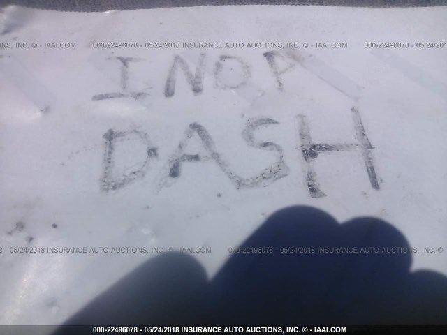 KL1TD66608B022068 - 2008 CHEVROLET AVEO LS YELLOW photo 7