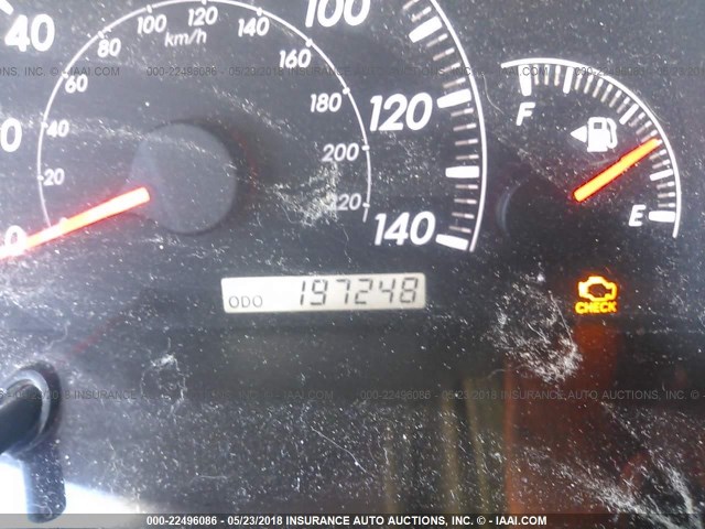 4T1BE32K76U114665 - 2006 TOYOTA CAMRY LE/XLE/SE ვერცხლისფერი ფოტო 7