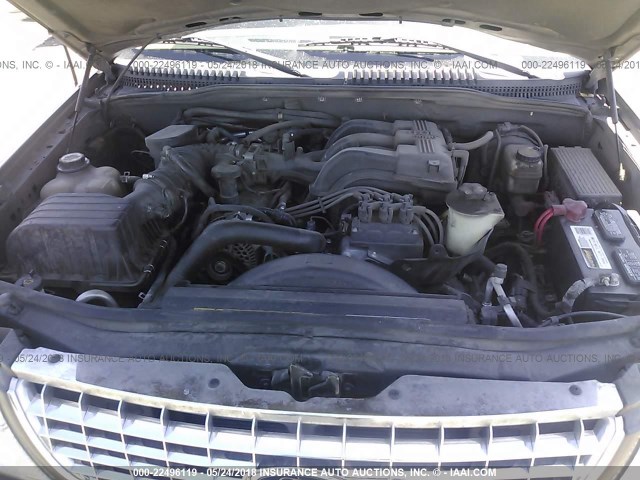 1FMZU73E25UB16422 - 2005 FORD EXPLORER XLT/XLT SPORT/NBX 棕色 照片 10