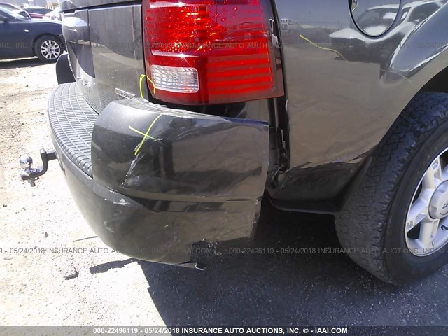 1FMZU73E25UB16422 - 2005 FORD EXPLORER XLT/XLT SPORT/NBX 棕色 照片 6