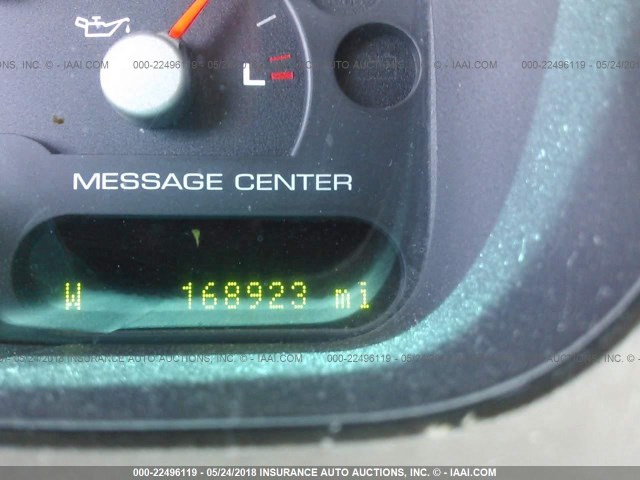 1FMZU73E25UB16422 - 2005 FORD EXPLORER XLT/XLT SPORT/NBX 棕色 照片 7