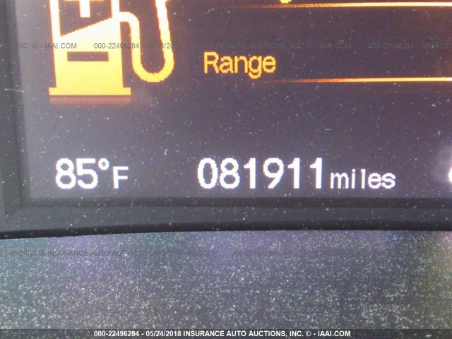 19XFB2F94CE317426 - 2012 HONDA CIVIC EXL Boz foto 7