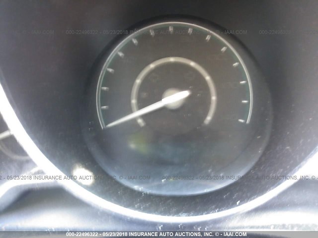 1G1ZC5E08CF379067 - 2012 CHEVROLET MALIBU 1LT 青色 照片 7