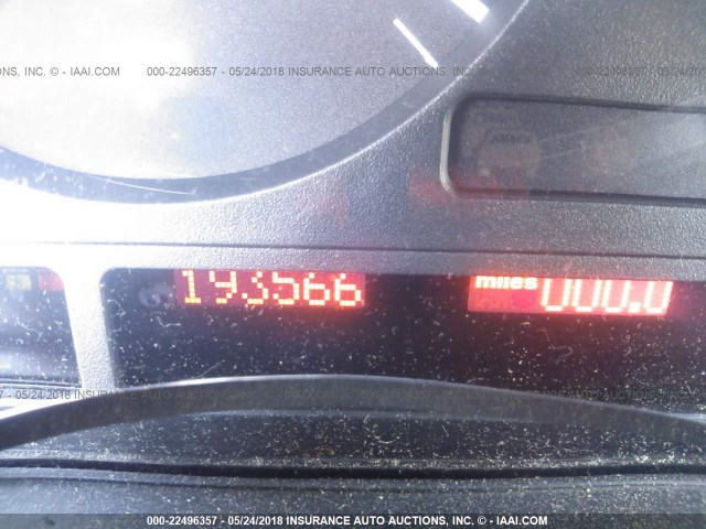 WBADS43463GE11397 - 2003 BMW 525 IT AUTOMATIC TAN photo 7