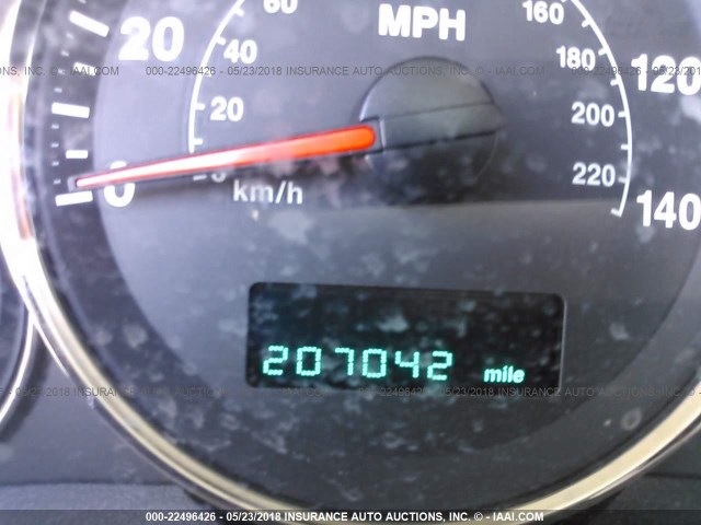 1J8GS48K27C534799 - 2007 JEEP GRAND CHEROKEE LAREDO/COLUMBIA/FREEDOM 棕色 照片 7