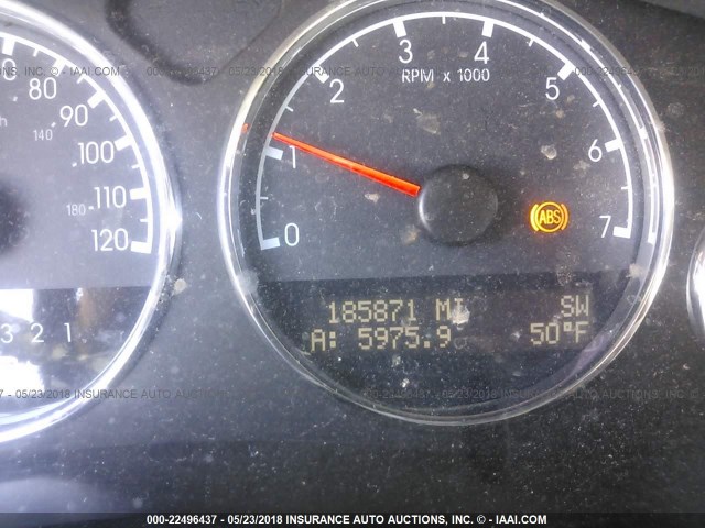 1GNDV23L15D267532 - 2005 CHEVROLET UPLANDER LS GRAY photo 7