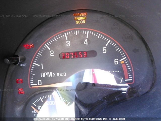 1G2NF52E13C186262 - 2003 PONTIAC GRAND AM SE1 RED photo 7