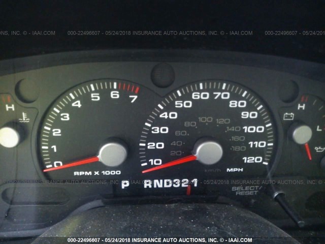 1FMDU73K04ZA91473 - 2004 FORD EXPLORER XLT/XLT SPORT/NBX BLUE photo 7