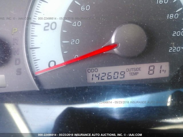 4T1BF3EK1BU662633 - 2011 TOYOTA CAMRY SE/LE/XLE 红色 照片 7