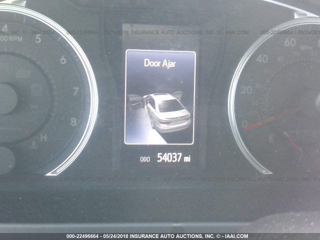 4T1BF1FK9GU567506 - 2016 TOYOTA CAMRY LE/XLE/SE/XSE TAN photo 7