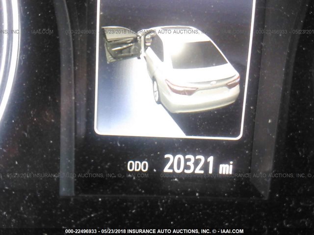 4T1BF1FKXHU650508 - 2017 TOYOTA CAMRY LE/XLE/SE/XSE 红色 照片 7