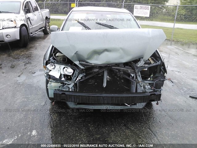 4T1BE30K82U608949 - 2002 TOYOTA CAMRY LE/XLE/SE GRAY photo 6