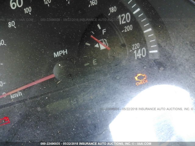 4T1BE30K82U608949 - 2002 TOYOTA CAMRY LE/XLE/SE GRAY photo 7