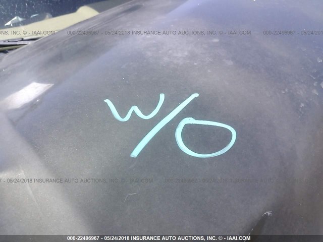 1FMPU16L34LB65745 - 2004 FORD EXPEDITION XLT მწვანე ფოტო 10