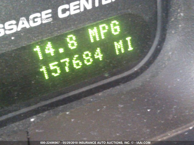 1FMPU16L34LB65745 - 2004 FORD EXPEDITION XLT მწვანე ფოტო 7