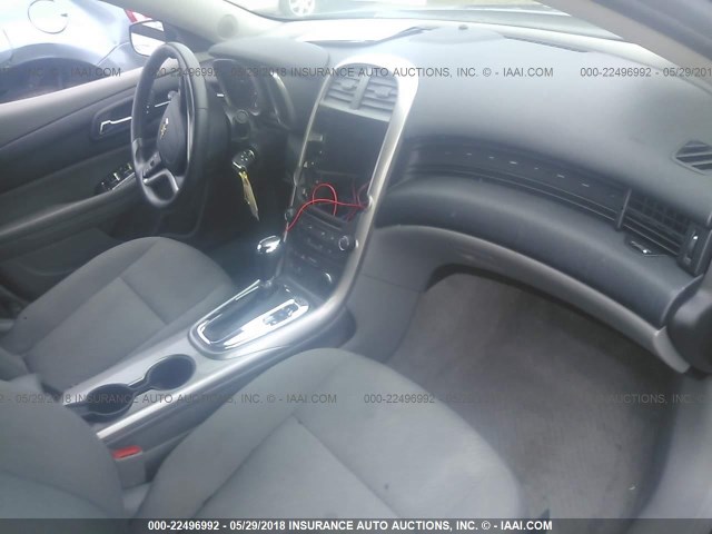 1G11B5SA5DF354528 - 2013 CHEVROLET MALIBU LS 黑色 照片 5