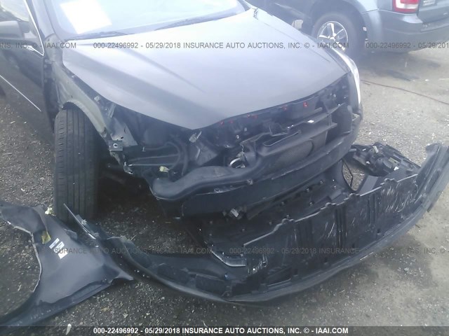 1G11B5SA5DF354528 - 2013 CHEVROLET MALIBU LS 黑色 照片 6