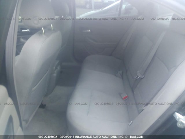 1G11B5SA5DF354528 - 2013 CHEVROLET MALIBU LS 黑色 照片 8