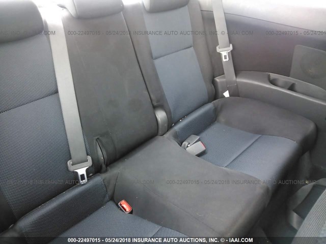 JTKDE177760093127 - 2006 TOYOTA SCION TC 白色 照片 8