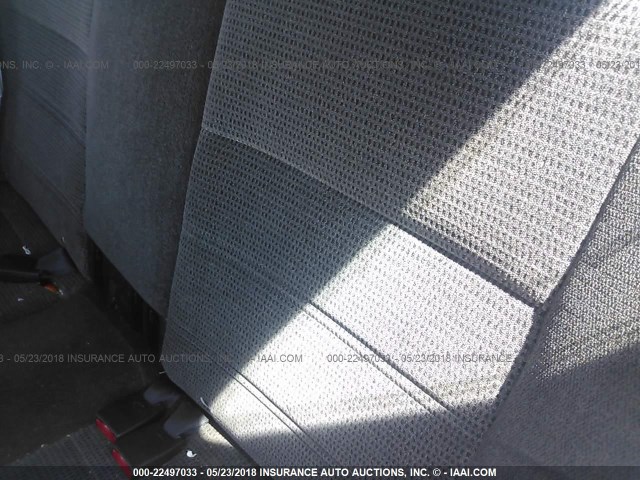 4S3BH675736625177 - 2003 SUBARU LEGACY OUTBACK AWP 银色 照片 8