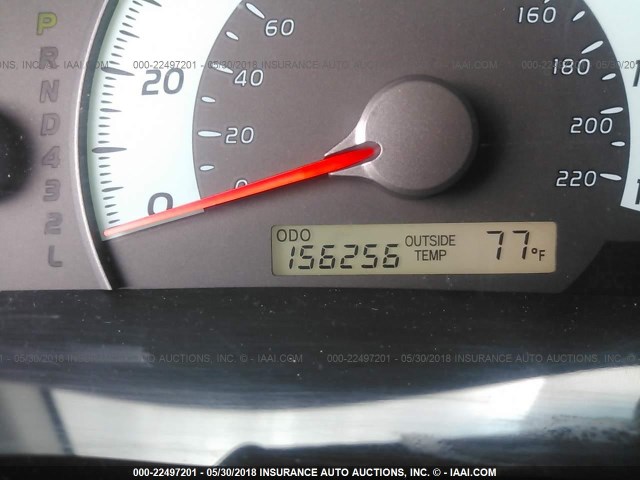 4T1BE46K69U801639 - 2009 TOYOTA CAMRY SE/LE/XLE 银色 照片 7