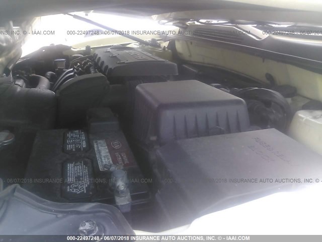 KNAGE228595360442 - 2009 KIA OPTIMA LX/EX 白色 照片 10