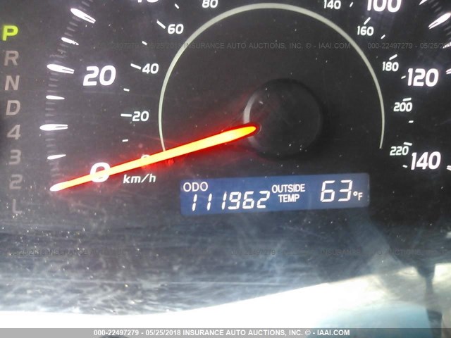 4T4BE46K88R012753 - 2008 TOYOTA CAMRY CE/LE/XLE/SE GRAY photo 7