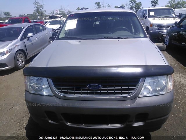 1FMZU72K83UC55099 - 2003 FORD EXPLORER XLS/XLS SPORT SILVER photo 6