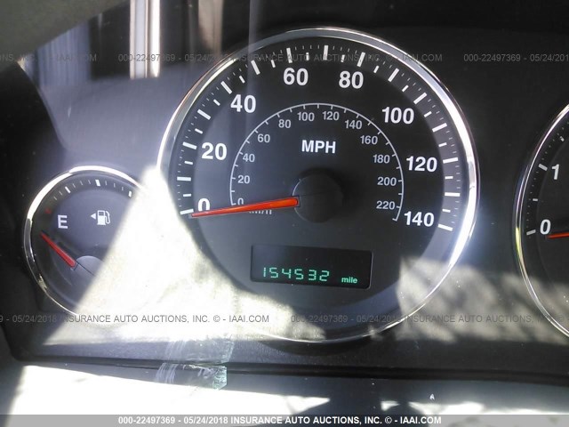 1J8GR48K97C622793 - 2007 JEEP GRAND CHEROKEE LAREDO/COLUMBIA/FREEDOM 绿色 照片 7